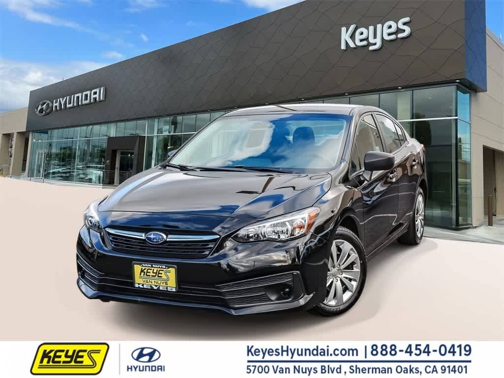 2022 Subaru Impreza 2.0i — Sedan — 28,309 mi — Van Nuys, CA