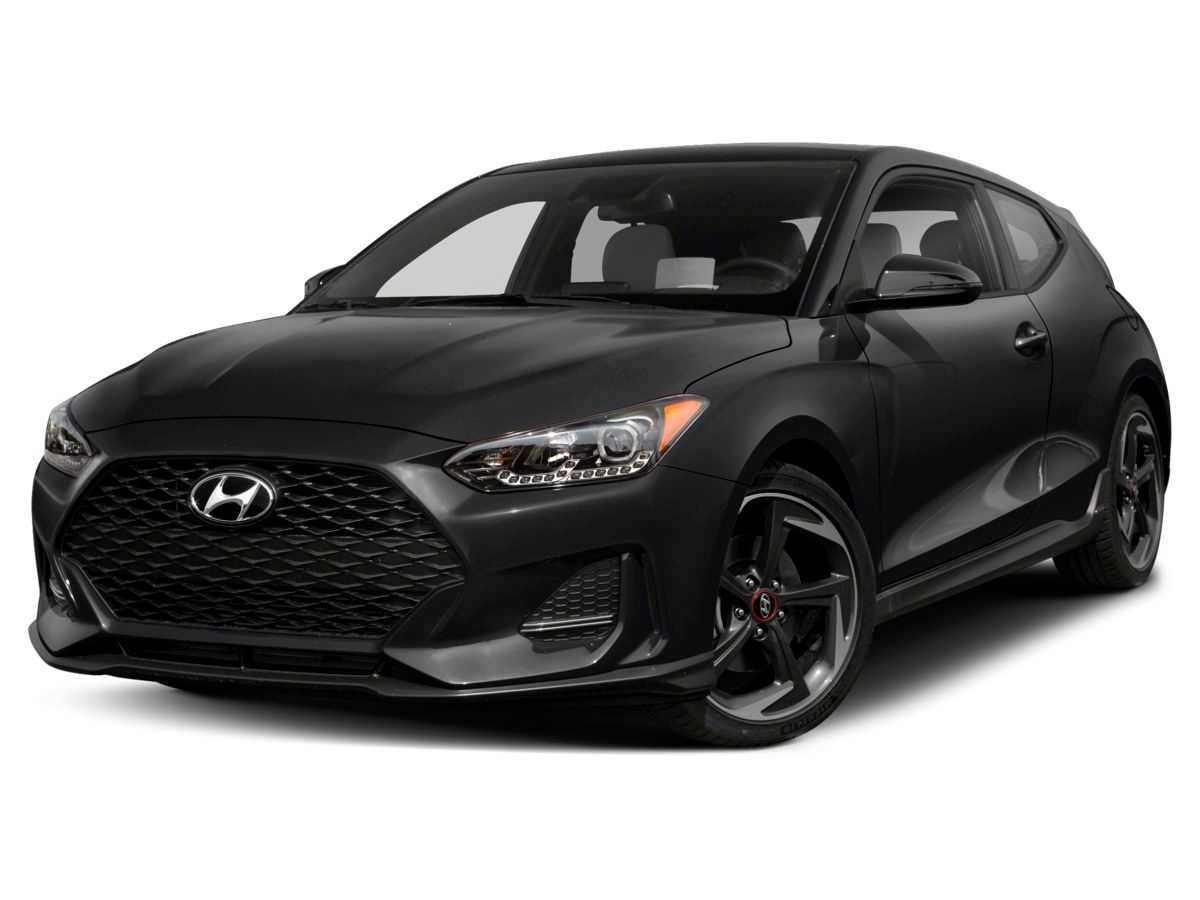 2020 Hyundai Veloster Turbo R-Spec — Hatchback — 49,170 mi — Van Nuys, CA