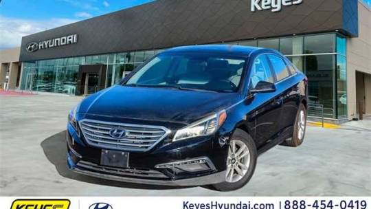2015 Hyundai Sonata SE — Sedan — 93,672 mi — Van Nuys, CA