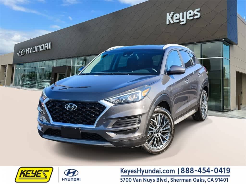 2020 Hyundai Tucson SEL — SUV — 80,109 mi — Van Nuys, CA