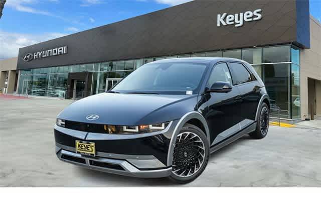 2023 Hyundai IONIQ 5 Limited — SUV — 4,295 mi — Van Nuys, CA