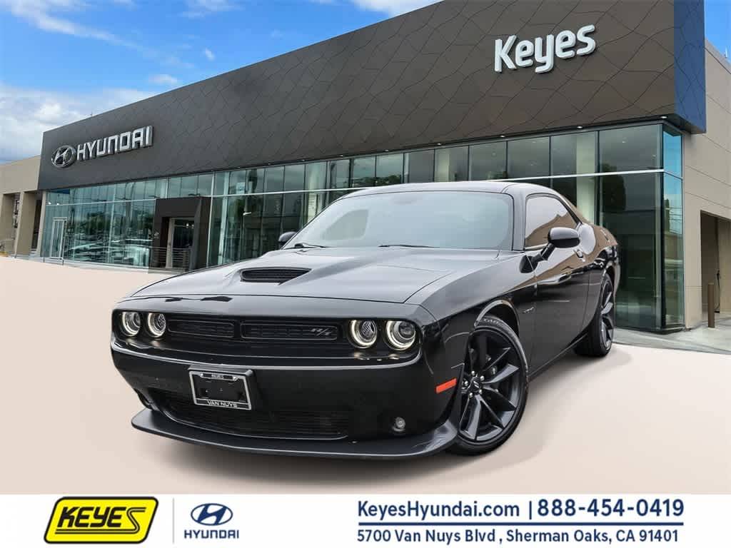 2020 Dodge Challenger R/T — Coupe — 41,876 mi — Van Nuys, CA