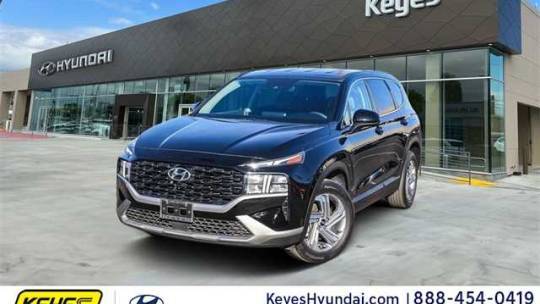 2021 Hyundai Santa Fe SE — SUV — 40,510 mi — Van Nuys, CA