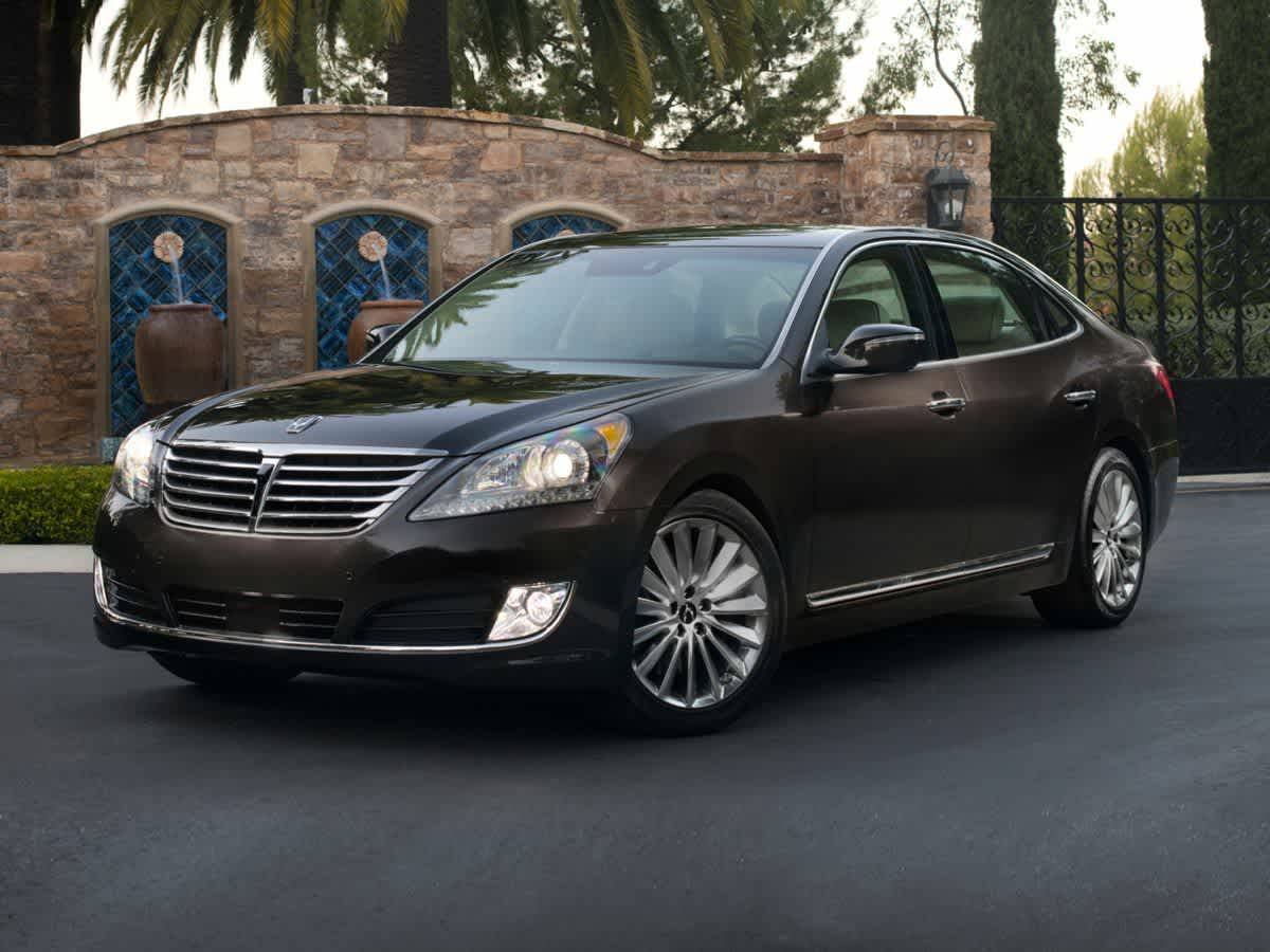 2016 Hyundai Equus Signature — Sedan — 48,299 mi — Van Nuys, CA