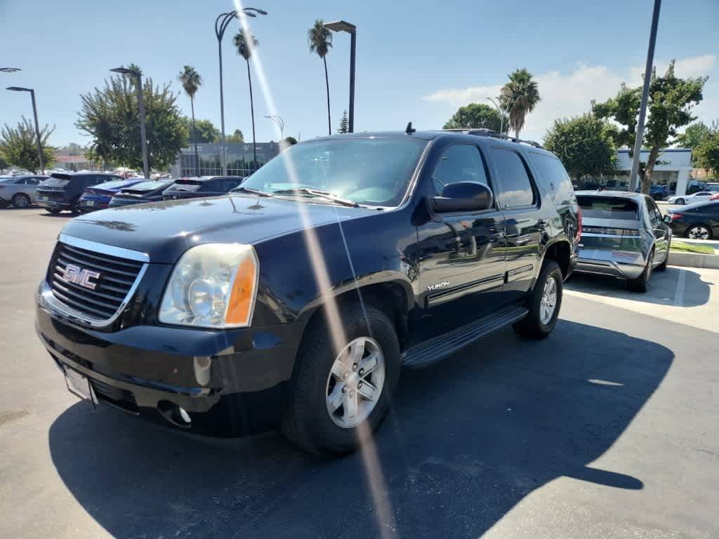 2012 GMC Yukon SLT — SUV — 141,779 mi — Van Nuys, CA