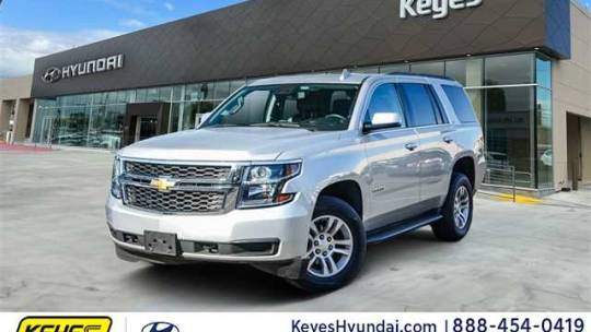 2020 Chevrolet Tahoe LT — SUV — 51,732 mi — Van Nuys, CA