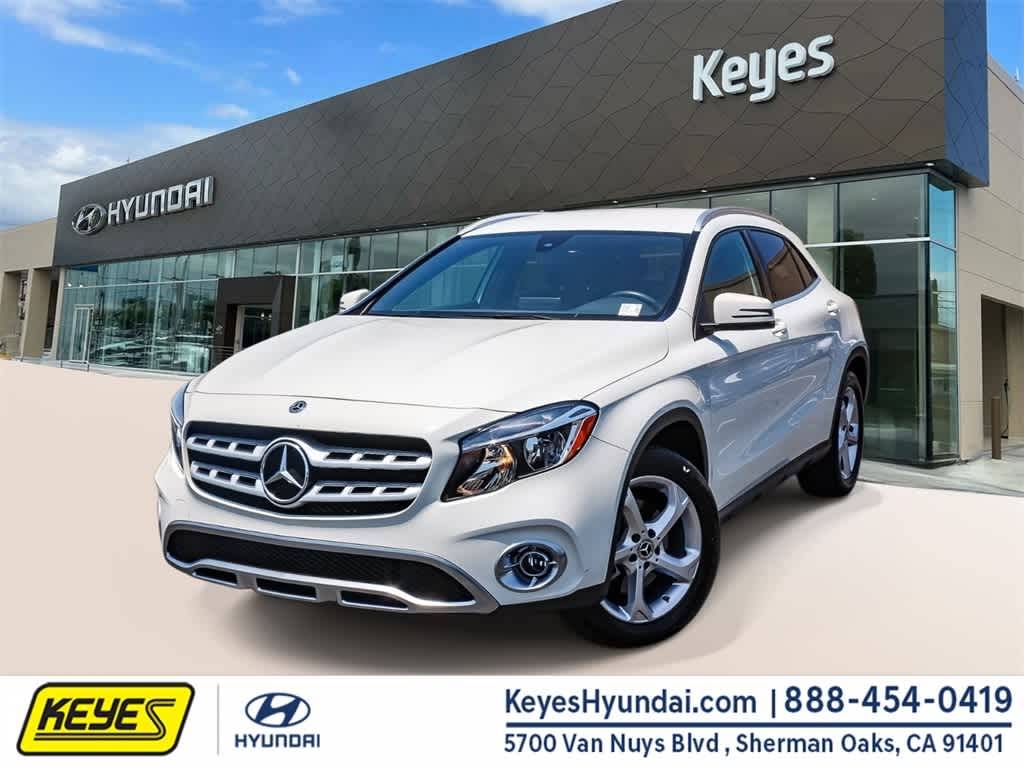 2018 Mercedes-Benz GLA GLA 250 — SUV — 51,900 mi — Van Nuys, CA