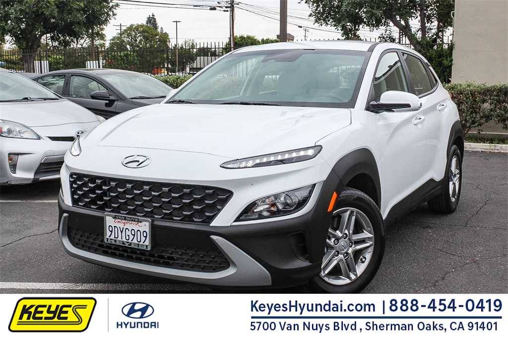 2023 Hyundai Kona SE — SUV — 6,994 mi — Van Nuys, CA