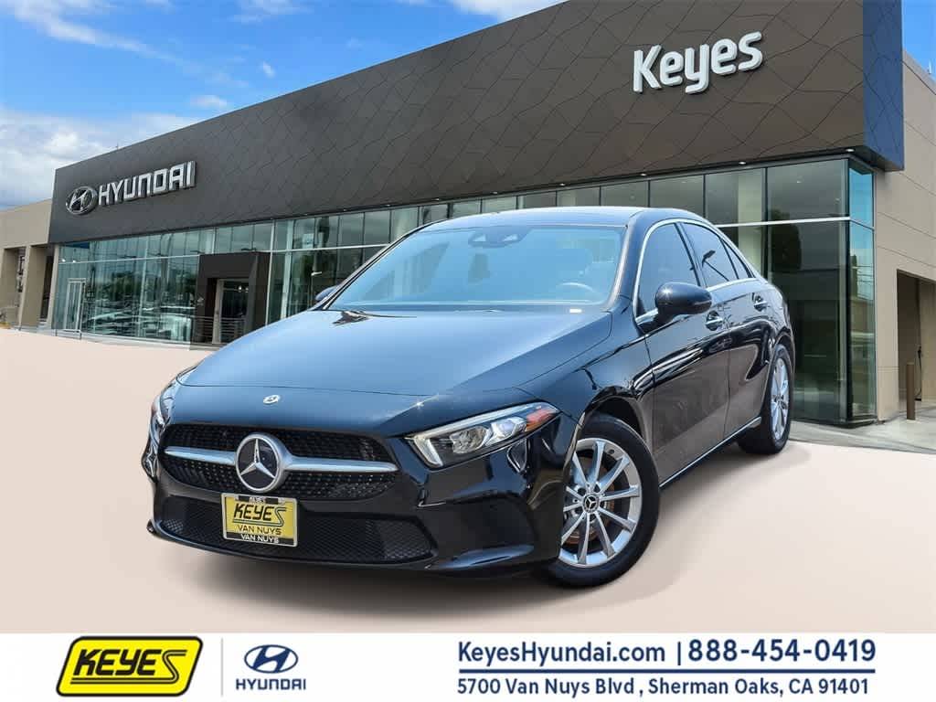 2019 Mercedes-Benz A-Class A 220 — Sedan — 49,342 mi — Van Nuys, CA