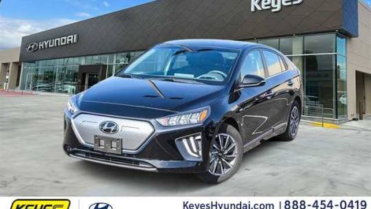 2020 Hyundai Ioniq Electric Limited — Hatchback — 38,989 mi — Van Nuys, CA