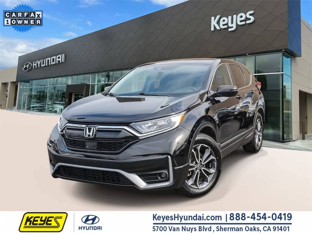 2022 Honda CR-V EX-L — SUV — 35,845 mi — Van Nuys, CA