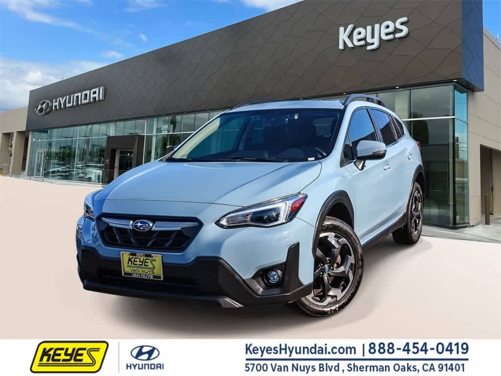 2021 Subaru Crosstrek Limited — SUV — 25,951 mi — Van Nuys, CA