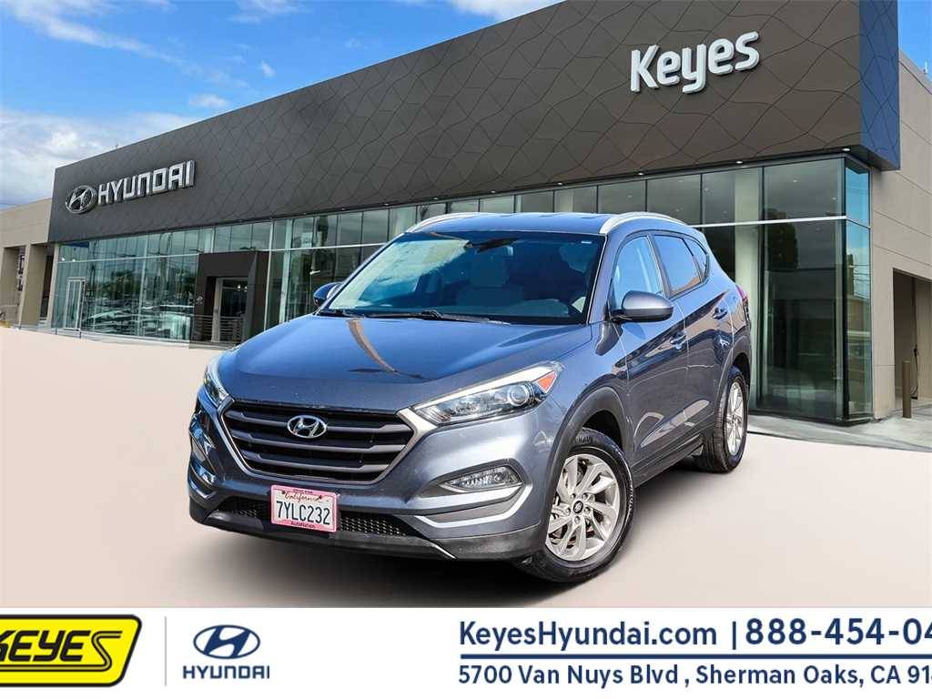 2016 Hyundai Tucson SE — SUV — 180,258 mi — Van Nuys, CA