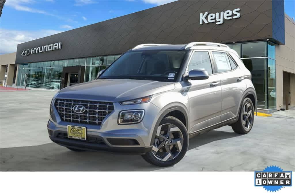 2024 Hyundai Venue SEL — SUV — 8,535 mi — Van Nuys, CA