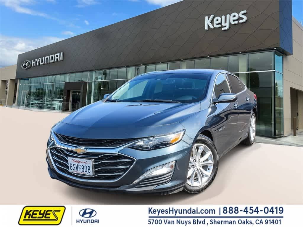 2020 Chevrolet Malibu LT — Sedan — 24,828 mi — Van Nuys, CA