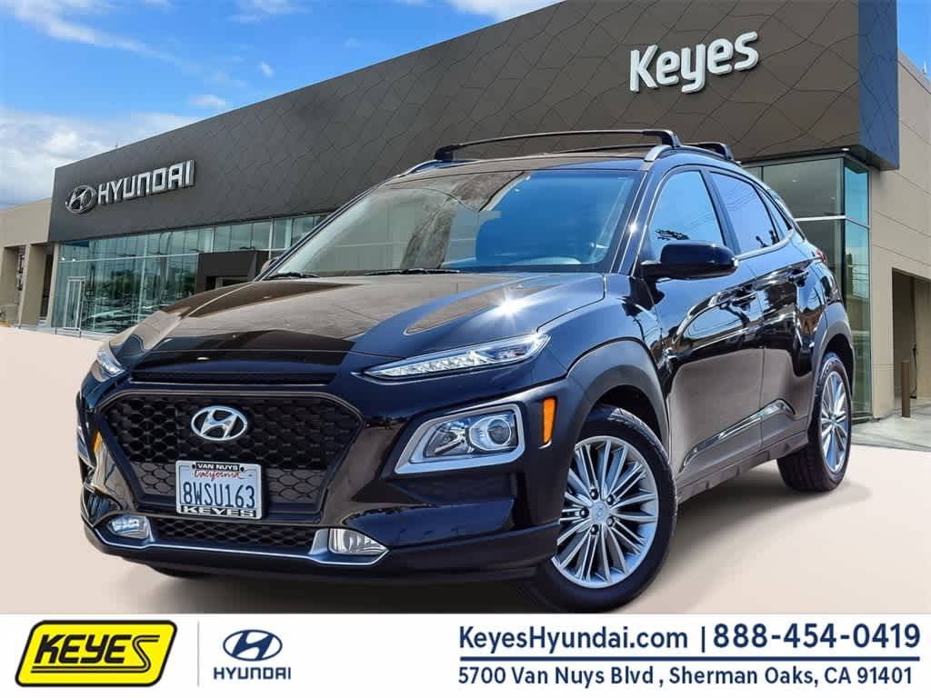 2021 Hyundai Kona SEL Plus — SUV — 42,008 mi — Van Nuys, CA