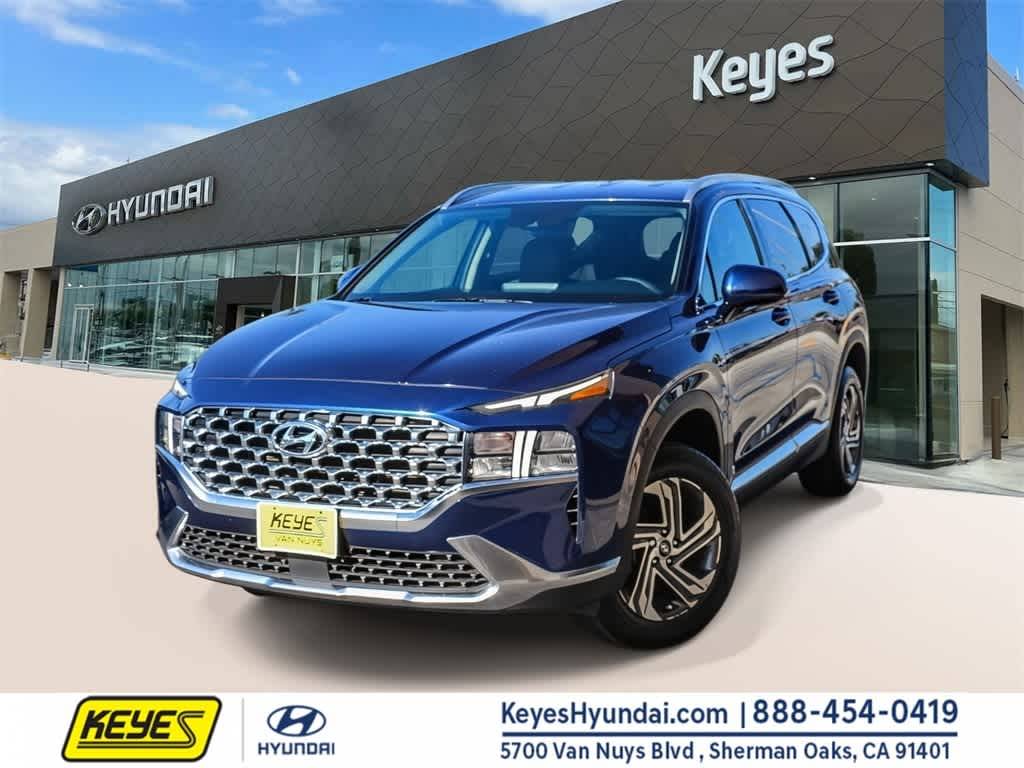 2022 Hyundai Santa Fe SEL — SUV — 69,571 mi — Van Nuys, CA