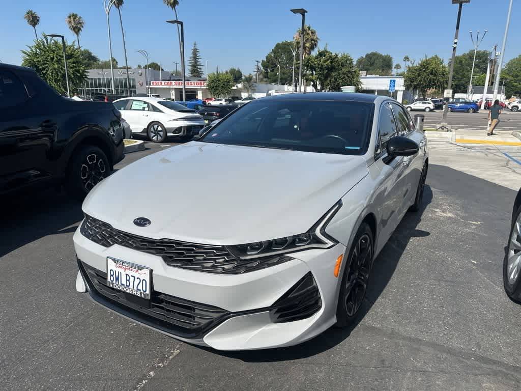 2021 Kia K5 GT-Line — Sedan — 67,394 mi — Van Nuys, CA