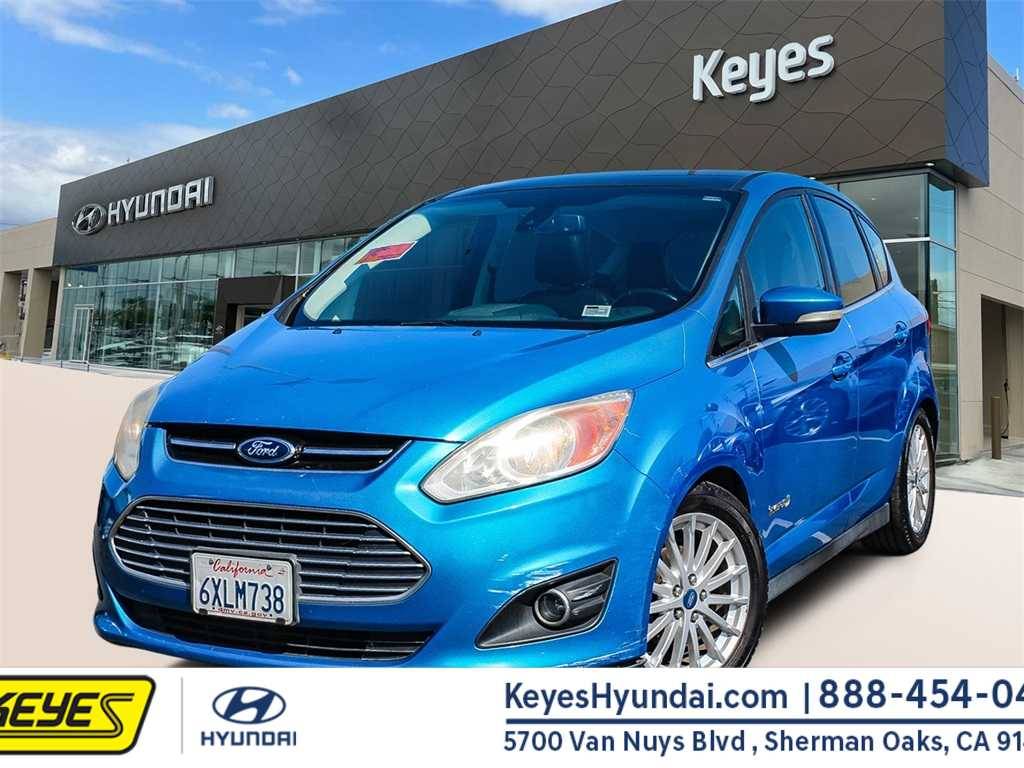 2013 Ford C-Max Hybrid SEL — Sedan — 123,572 mi — Van Nuys, CA
