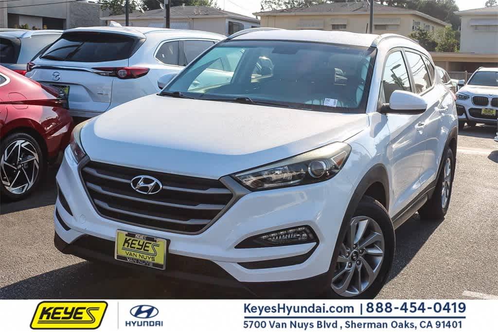 2016 Hyundai Tucson SE — SUV — 111,111 mi — Van Nuys, CA