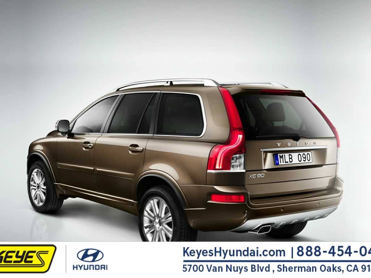 2014 Volvo XC90 Platinum — SUV — 111,153 mi — Van Nuys, CA