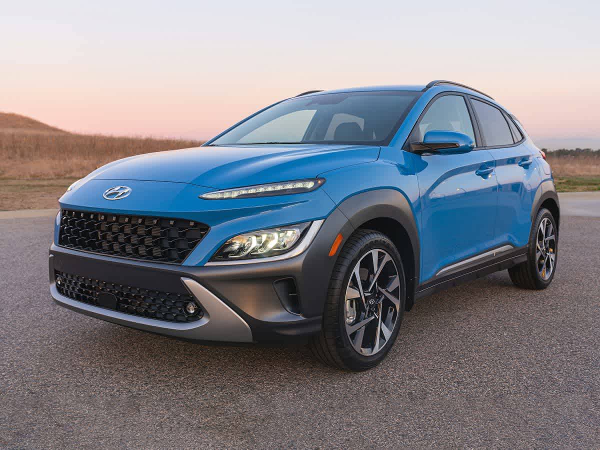 2023 Hyundai Kona SEL — SUV — 26,906 mi — Van Nuys, CA