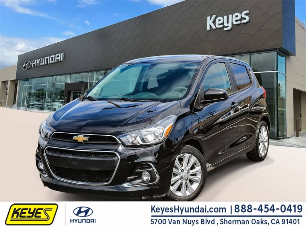 2018 Chevrolet Spark 1LT — Hatchback — 22,262 mi — Van Nuys, CA
