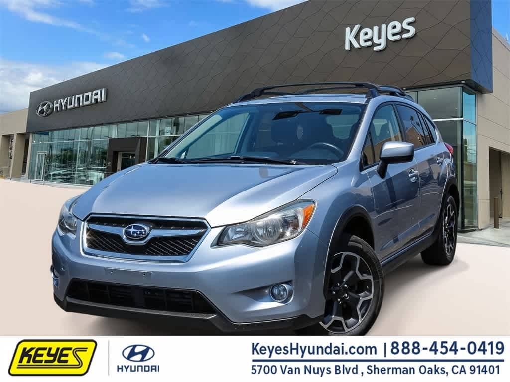 2015 Subaru XV Crosstrek 2.0i Premium — SUV — 78,647 mi — Van Nuys, CA