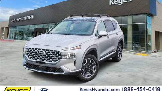 2022 Hyundai Santa Fe Hybrid SEL Premium — SUV — 26,973 mi — Van Nuys, CA