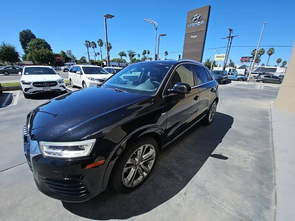 2018 Audi Q3 Premium Plus — SUV — 60,674 mi — Van Nuys, CA
