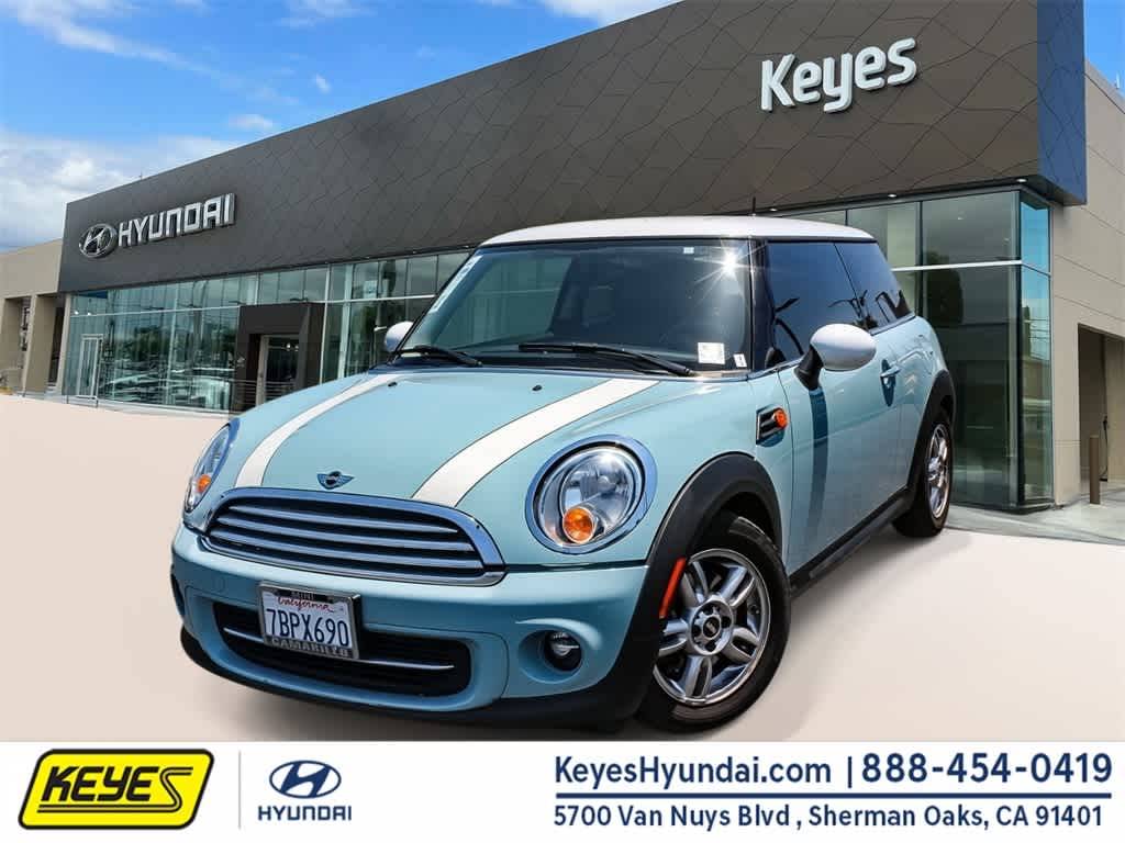 2013 MINI Hardtop Cooper — Hatchback — 39,780 mi — Van Nuys, CA