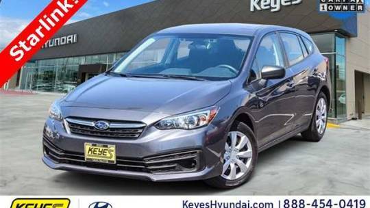 2022 Subaru Impreza 2.0i — Hatchback — 70,551 mi — Van Nuys, CA