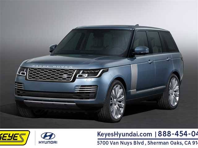 2021 Land Rover Range Rover Westminster Edition — SUV — 68,565 mi — Van Nuys, CA