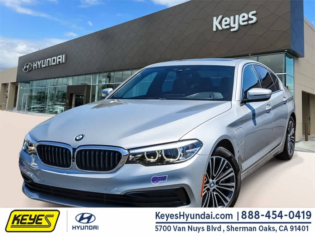 2019 BMW 5 Series 530e — Sedan — 66,793 mi — Van Nuys, CA
