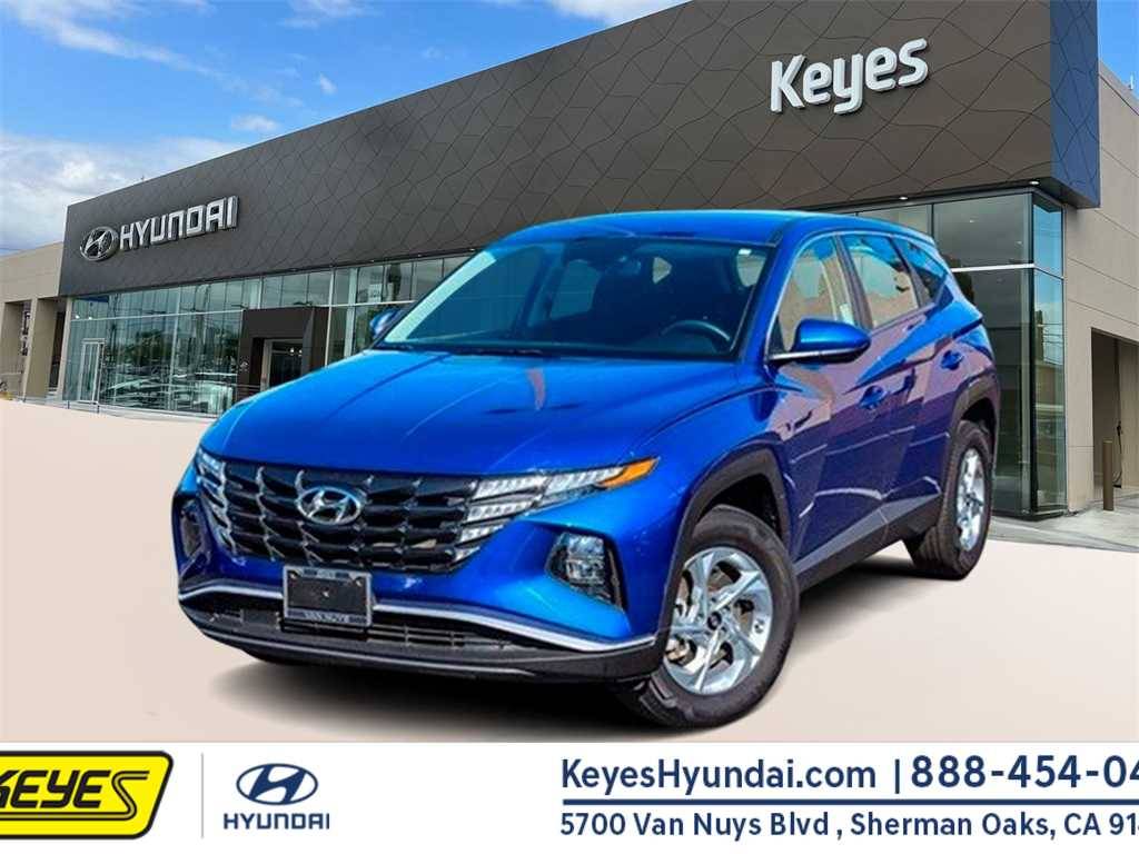 2022 Hyundai Tucson SE — SUV — 37,380 mi — Van Nuys, CA