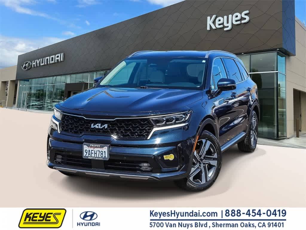 2022 Kia Sorento Plug-In Hybrid SX — SUV — 47,734 mi — Van Nuys, CA