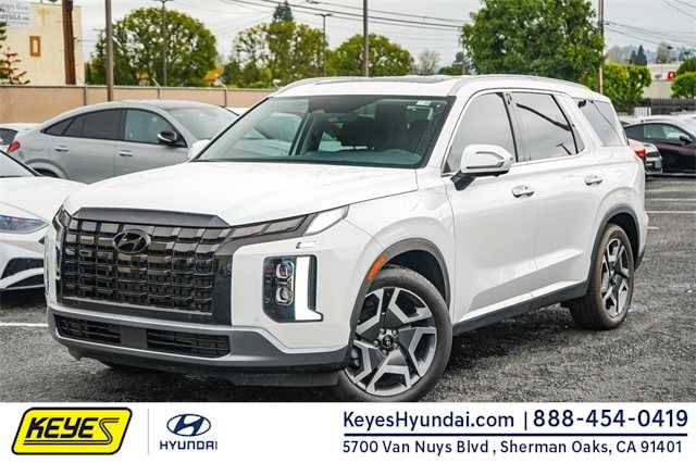 2024 Hyundai Palisade Limited — SUV — 90 mi — Van Nuys, CA