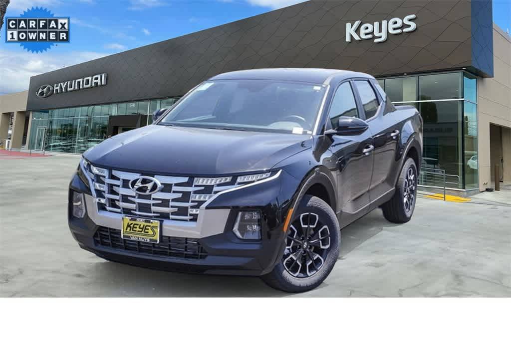 2024 Hyundai Santa Cruz SEL — Pickup Truck — 8,541 mi — Van Nuys, CA