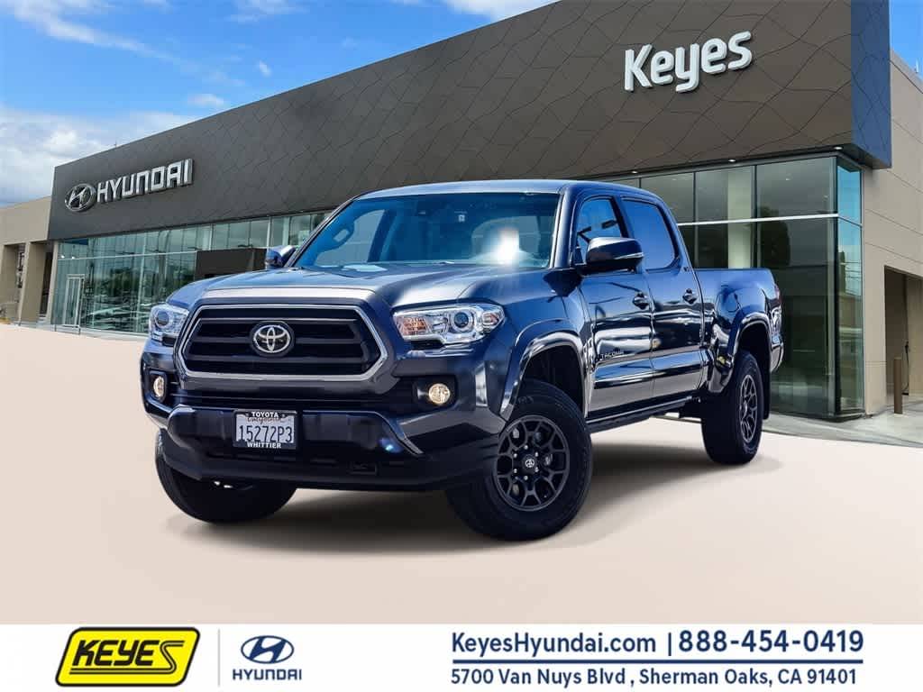 2022 Toyota Tacoma SR5 — Pickup Truck — 34,127 mi — Van Nuys, CA