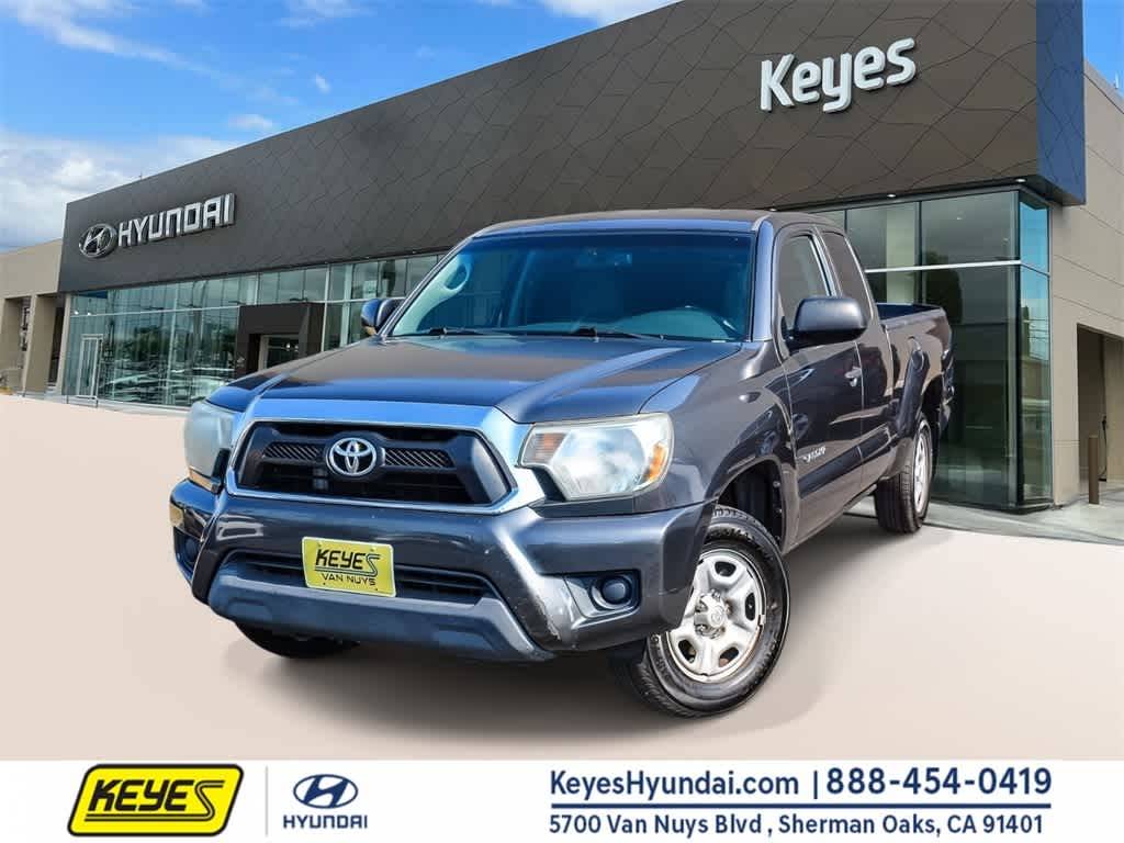2013 Toyota Tacoma Base — Pickup Truck — 73,467 mi — Van Nuys, CA