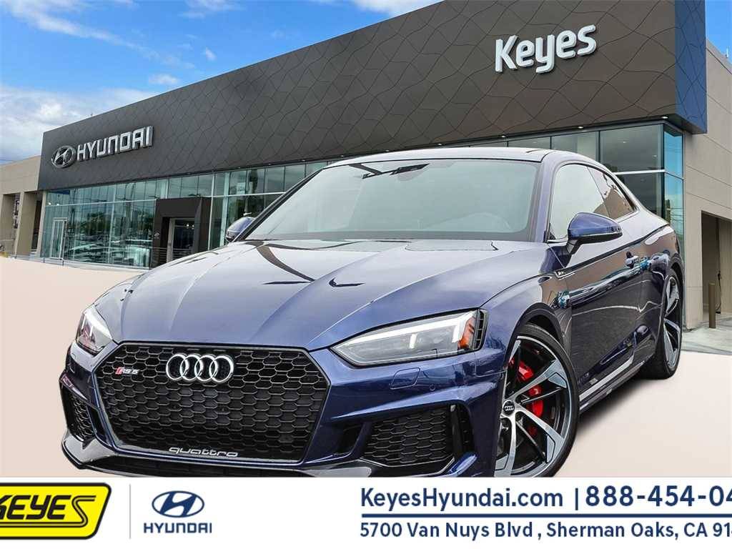 2018 Audi RS 5 Standard — Coupe — 42,601 mi — Van Nuys, CA