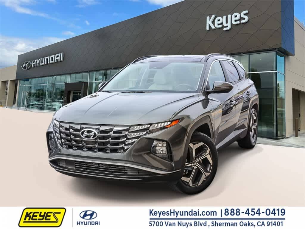 2023 Hyundai Tucson Hybrid SEL Convenience — SUV — 29,587 mi — Van Nuys, CA