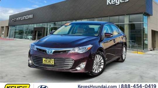 2015 Toyota Avalon Hybrid XLE Touring — Sedan — 176,239 mi — Van Nuys, CA