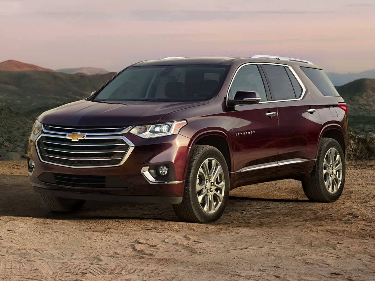 2019 Chevrolet Traverse Premier — SUV — 85,134 mi — Van Nuys, CA