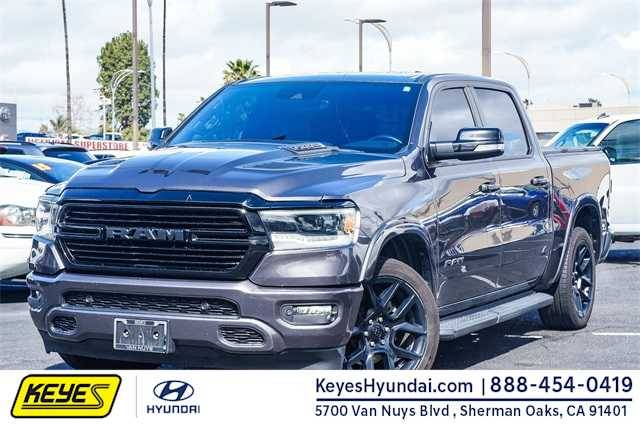 2021 Ram 1500 Laramie — Pickup Truck — 65,510 mi — Van Nuys, CA
