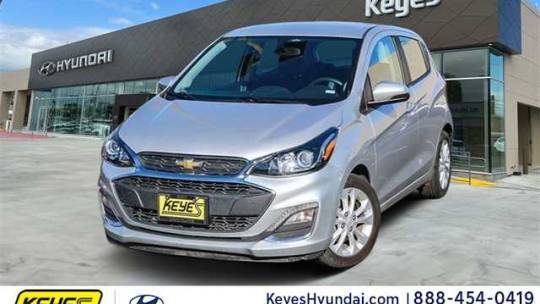 2021 Chevrolet Spark 1LT — Hatchback — 61,388 mi — Van Nuys, CA