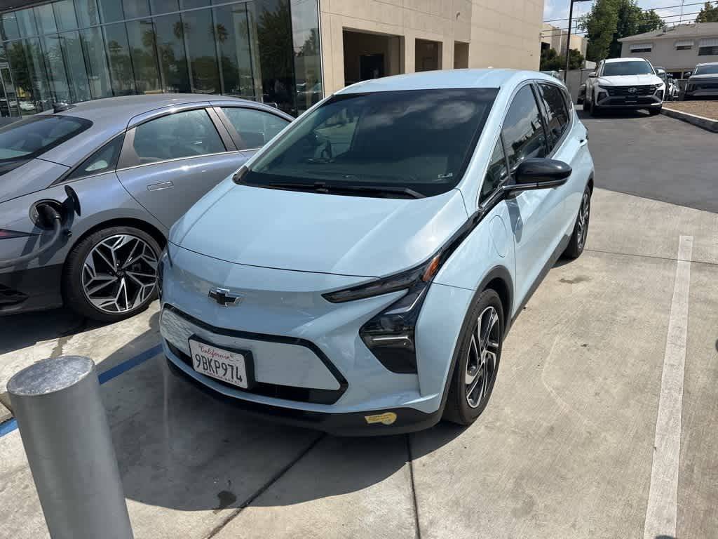 2022 Chevrolet Bolt EV 2LT — Hatchback — 52,724 mi — Van Nuys, CA