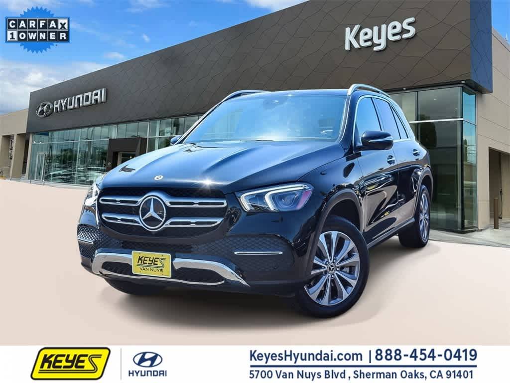 2022 Mercedes-Benz GLE GLE 350 — SUV — 53,283 mi — Van Nuys, CA