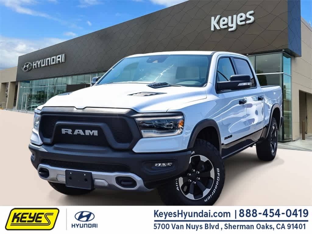 2022 Ram 1500 Rebel — Pickup Truck — 49,400 mi — Van Nuys, CA