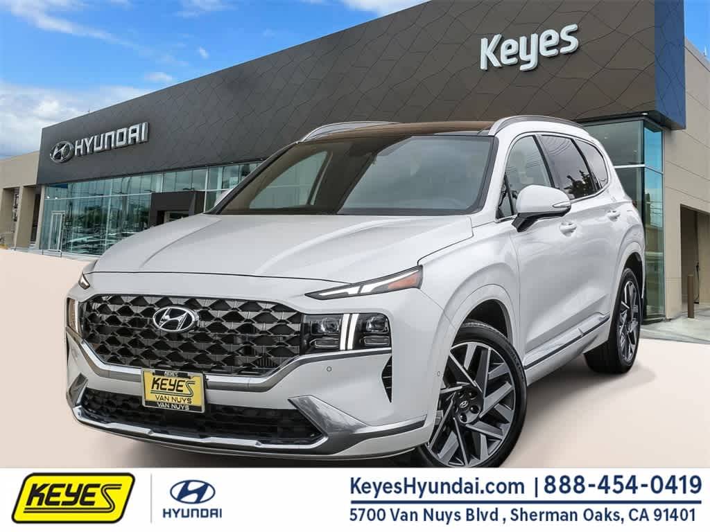 2023 Hyundai Santa Fe Calligraphy — SUV — 19,289 mi — Van Nuys, CA